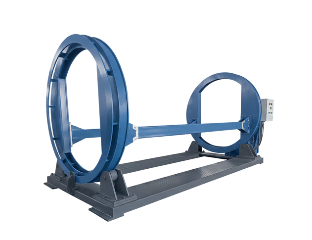 Rotating Engine Stand